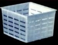 Forma na tvaroh -  kocka 500g,  10,3 x 9,5 x 7 
